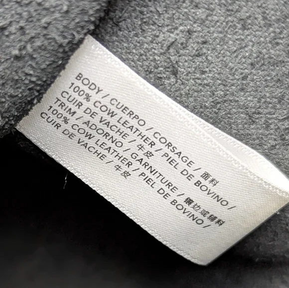 Kate Spade Saturday Crossbody Bag Black Leather Utility - Picture 10 of 13